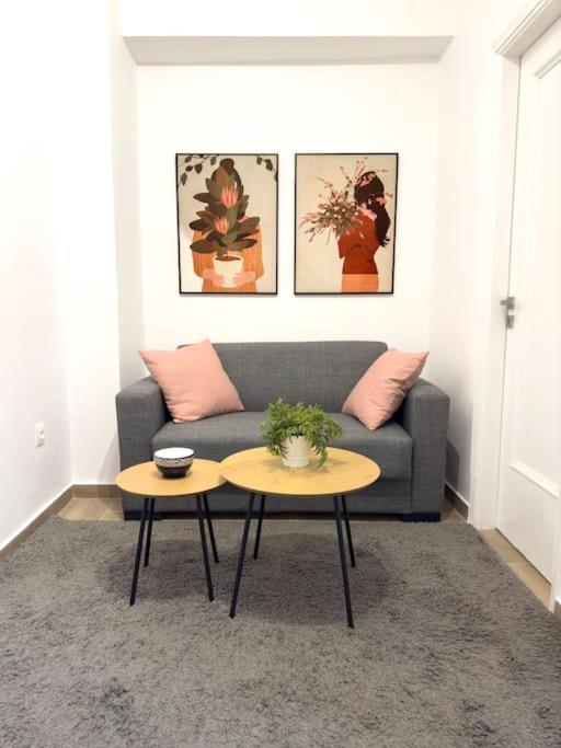 Petite Retreat In Kolonaki, Athens /Netflix Apartment Exterior photo